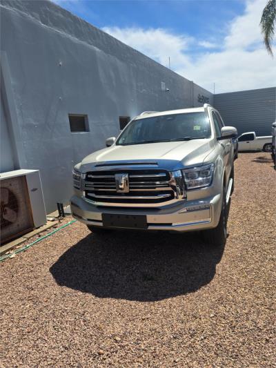 2025 GWM TANK 500 LUX HYBRID 4D WAGON MY25 for sale in Riverina